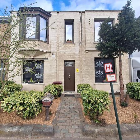 B&B De Lelie Schoten Exterior foto